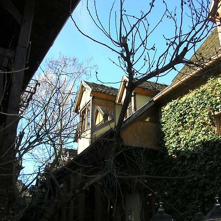 Gite Le Riesling Bergheim Zewnętrze zdjęcie